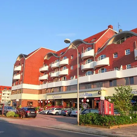 Apartment Appartementhaus Deichgraf D542 Cuxhaven
