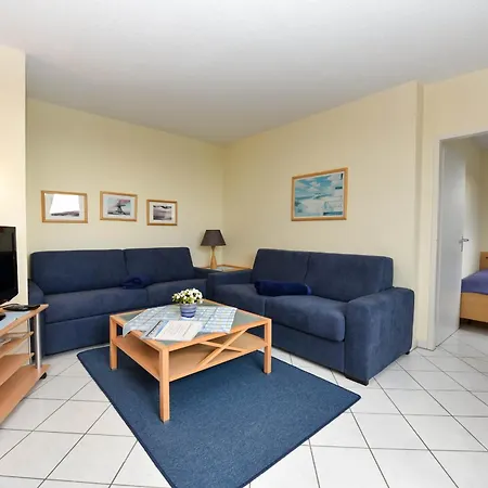 Appartementhaus Deichgraf D542 * Cuxhaven