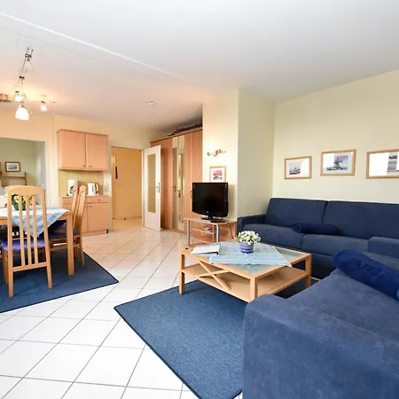 Appartementhaus Deichgraf D542 * Cuxhaven