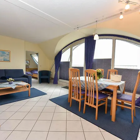 Appartementhaus Deichgraf D542