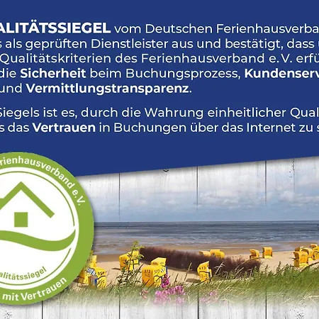 Appartementhaus Deichgraf D542 Apartment Cuxhaven